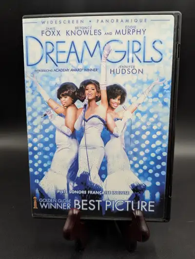 Dreamgirls DVD 2006 Beyonce Jamie Foxx Eddie Murphy, View more