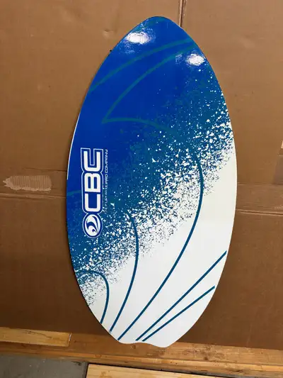 skimboard 40” x 19.5”