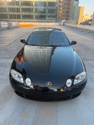 1996 Lexus SC SC400