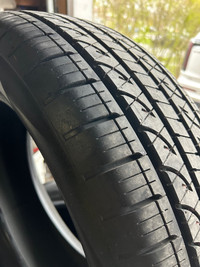 Brand new 225/60/18 Yokohama Tires 