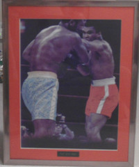 ALI AND FRAZIER THE THRILLA IN MANILLA JUST REDUCDED