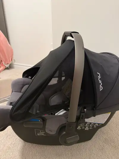 Expired nuna car seat, View more