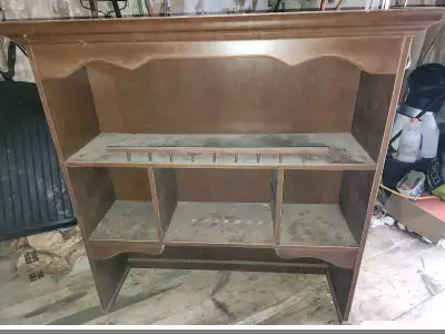 Shelf or Hutch, View more