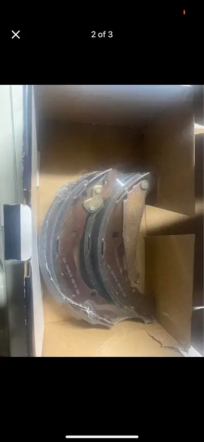 brake shoes  2011 vw Jetta , View more