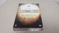 Wrestlemania Anthology vol 1