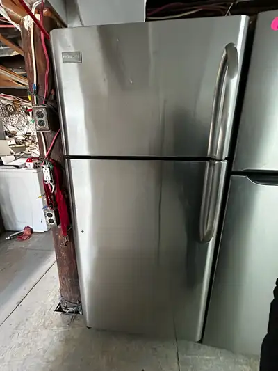 Frigo stainless Frigidaire , View more