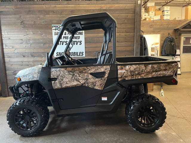 ✔️2025 Hisun Stryker 550X—-$54/week Financing❗️ in ATVs in Sudbury - Image 4