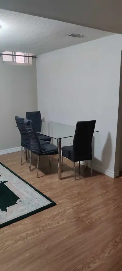 Basement for Rent