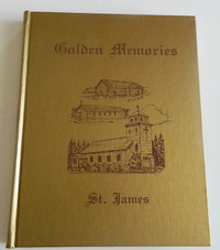History Book ST. JAMES PARISH 1933-1983 Melfort/Naicam/LakeLenor
