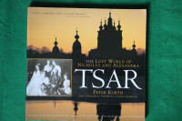 TSAR, The Lost World of Nicholas and Alexandra, Russia, history