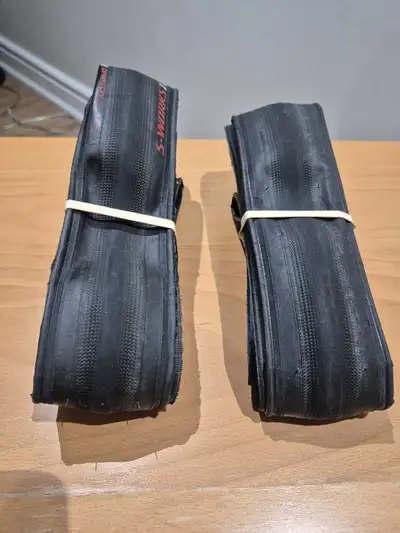 Specialized SWorks Turbo Road tires x2, View more