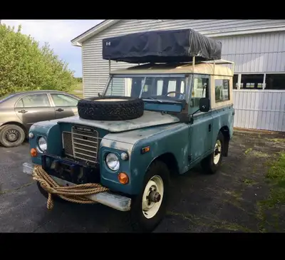 This is a very original and complete vehicle. Same owner for the last 26 years North American Specif...