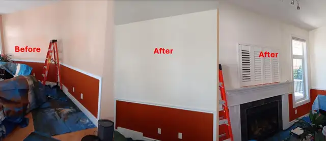 Wallet Friendly Prices for Interior & Exterior Painting Services