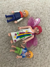 Playmobil figurines 