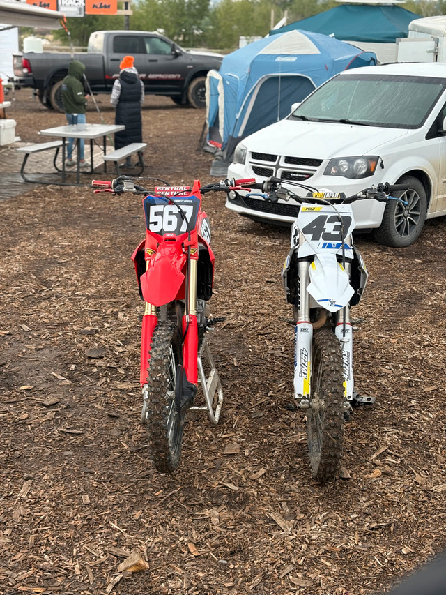 sxf250 2023 in Dirt Bikes & Motocross in Red Deer