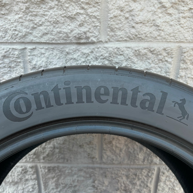 (95%) 2x 275/45R21 & 2x 315/40R21 Continental Summers in Tires & Rims in City of Toronto - Image 4