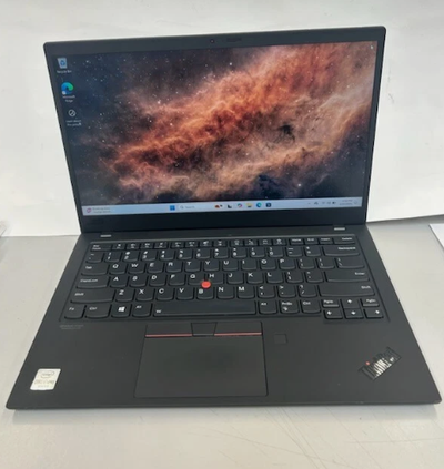 ThinkPad X1 Carbon 8th Gen 14" i7-10610U 16GB 512GB SSD WIN 11, View more