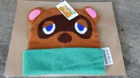 Tuques Animal Crossing Tom Nook Cosplay Beanies