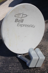 Bell Satellite TV Equipment