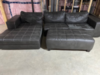 Free large sectional