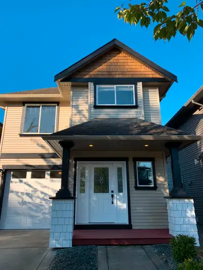 For Rent – Bright 3 Bed + Den Home w/ Garage & Private Yard | $3,300 | Pet Friendly | July 1 Intro o...
