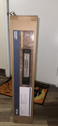 Style Selections Wall-Mounted Electric Patio HeaterArticle #1883