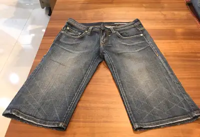 Capri Jean Shorts - Buffalo David Bitton - Women’s, View more
