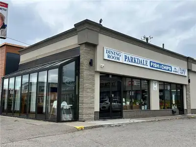 **A rare chance to own a highly profitable, long-standing neighbourhood fish and chips restaurant!**...
