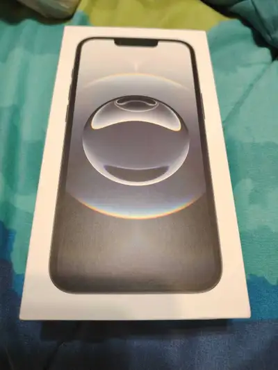 iPhone 16e 128gb BNIB, View more