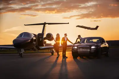 Chauffeur privé (assistant personnel), View more
