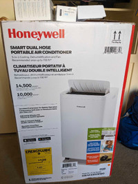 Honeywell air-conditioner. New