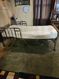 Used Hospital Bed for Sale - Used Less than 2 years