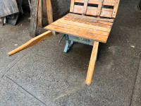 Yardworks Brick Cart $90