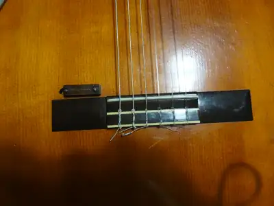 YAMAHA G-50 VINTAGE Classical guitar, View more