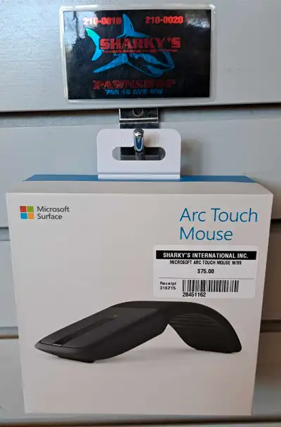 Microsoft Arc Touch Mouse (28451162), View more