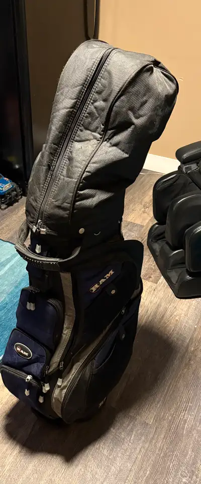ram golf bag, View more