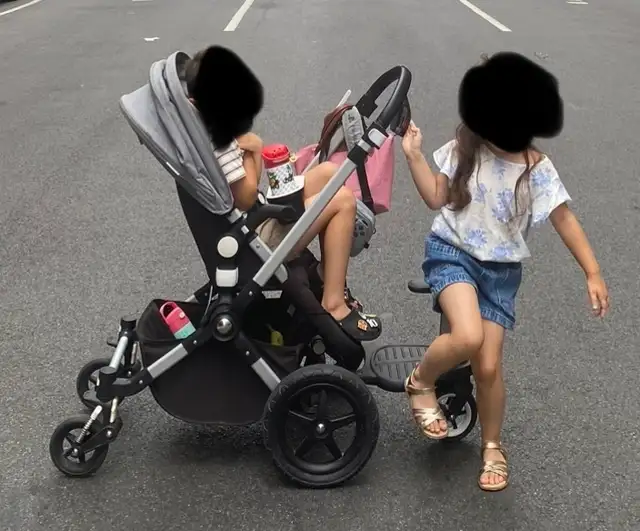 2018 Bugaboo Cameleon3 stroller/poussette complete in Strollers, Carriers & Car Seats in City of Montréal - Image 3