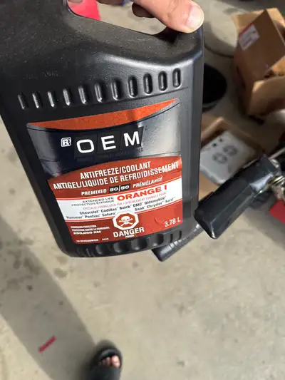 coolant - oem, View more