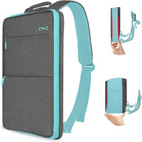 Slim Expandable Laptop Backpack 15.6 Inch bag back pack travel