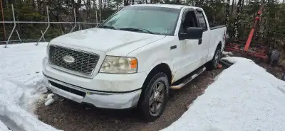 4.6L BRAND NEW TIRES. starter quite working and didn't get repaired. Good for parts or repair. Must...