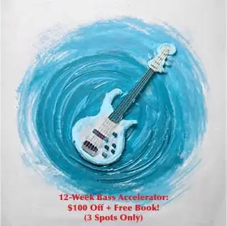 12-Week Bass Accelerator: $100 Off + Free Book! (3 Spots Only), View more