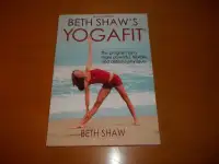 Beth Shaw's -Yogafit-276 pages second edition