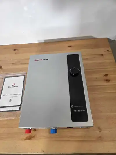 Tankless Electric Water Heater 11kW Instant Hot Water, New, View more