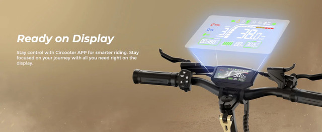 The perfect gift for the speed demon. The Zeus Cruiser Pro. in eBike in Vancouver - Image 4