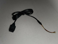 Pin Replacement cable cord wire to repair Atari 2600 controller