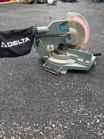 Delta Miter Saw, View more