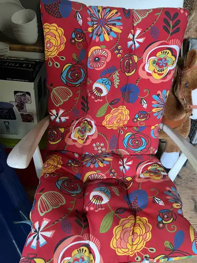 Patio Chair Reversible Cushion, View more
