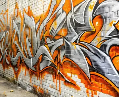 Offering laser graffiti removal quick no mess can do many surfaces but no vinyl siding gimme a call...