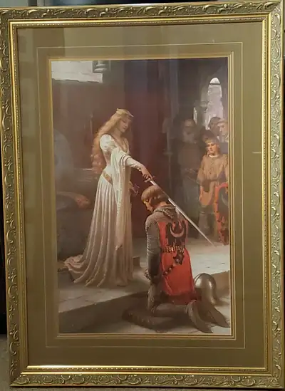 The Accolade Framed Art   -  Lower Price, View more