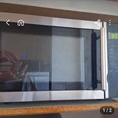 GE Microwave, View more